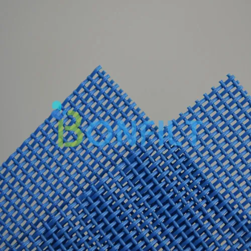 Linear screen cloth
