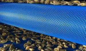 polyester mesh belts, polyester dryer screen cloth