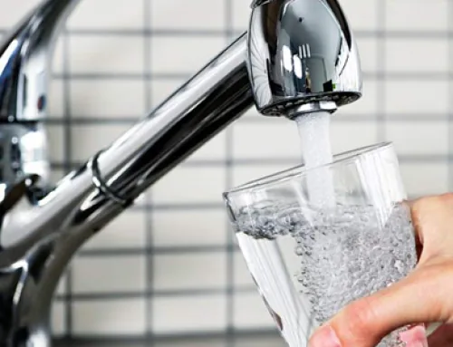 What is the uniqueness of direct drinking water?