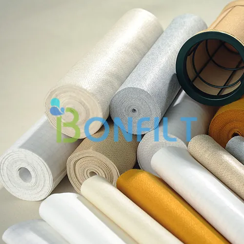 Needle Felt air filter cloth